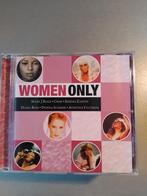Cd. Women Only. (Universal)., Cd's en Dvd's, Cd's | Verzamelalbums, Ophalen of Verzenden, Zo goed als nieuw