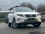 Lexus RX450 H Hybride-2013-Dak-Leder-Gps-Camera-Xenon, Autos, Lexus, Hybride Électrique/Essence, Automatique, Achat, Entreprise