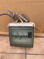 Vynckier zekeringskast, Ophalen