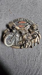 Harley davidson belt buckle, Particulier