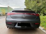 PRACHTIGE MERCEDES EQE AMG 53 4MATIC VOLLEDIG BTW 625PK, Auto's, Automaat, Zwart, Leder, Elektrisch