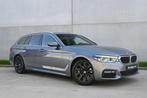 BMW 520DA G31 M pack / Camera, GPS, LED, Trekhaak, Carplay, Auto's, Automaat, 1995 cc, 4 cilinders, 2000 kg