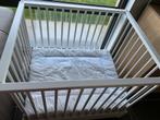 Park baby met matras, parklegger en parkbumper, Kinderen en Baby's, Ophalen, Gebruikt