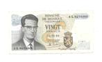 Bankbiljet 20 fr. 1964, Verzenden, Los biljet