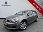 Volkswagen Golf Variant 1.2 TSI Highline Trekhaak Camera, Auto's, Voorwielaandrijving, Euro 5, 105 pk, Gebruikt