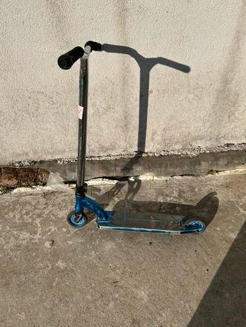 Stuntstep, Enlèvement, Utilisé