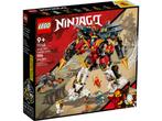 LEGO NIEUW SEALED Ninjago Core 71765 Ninja Ultra Combo Mech, Ophalen of Verzenden, Nieuw, Complete set, Lego