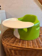 Bumbo seat met tafeltje, Ophalen, Zo goed als nieuw, Overige typen, Afneembaar eetblad