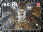 Nieuwe puzzel Sagrada Familia Barcelona, 1000 stukjes, Jumbo, Hobby en Vrije tijd, Ophalen of Verzenden, 500 t/m 1500 stukjes