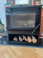 NIEUW! Panadero houtkachel A+ Borneo-s EcoDesign 2022, Enlèvement, Neuf