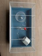 Kooi small animals  Ferplast, Dieren en Toebehoren, Ophalen, Gebruikt, Kooi, Hamster