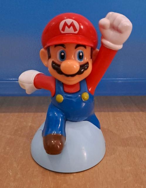 Super Mario figuurtje Happy Meal Mcdonalds  2016, Verzamelen, Poppetjes en Figuurtjes, Zo goed als nieuw, Ophalen of Verzenden