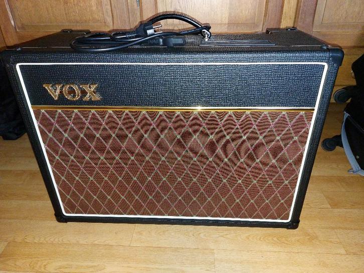 Ampli à lampe VOX (Neuf) AC15 C1, Musique & Instruments, Amplis | Basse & Guitare, Neuf, Enlèvement