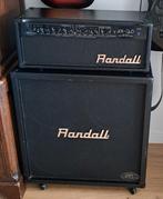Randall KH-120 + KH412 Kirk Hammett 200-Watt 4x12, Muziek en Instrumenten, Ophalen, Zo goed als nieuw