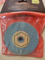 slijpsteen 125  x 16 x 15 mm korrel 80 Skandia Tools, Ophalen of Verzenden, Nieuw