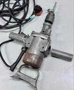 Perceuse électrique robuste Wolf, 250 volts, vintage, Enlèvement ou Envoi
