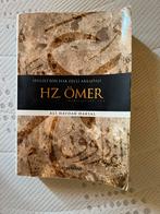 Turkse boek - hz ömer sevgilinin hak dilli arkadaşı, Boeken, Taal | Overige Talen, Ophalen, Zo goed als nieuw