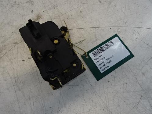 PORTIERSLOT LINKS VOOR Peugeot 206 (2A / C/H/J/S), Auto-onderdelen, Carrosserie, Peugeot, Voor, Links, Gebruikt