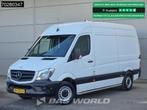 Mercedes Sprinter 316 CDI Automaat L2H2 Navi Airco Cruise Ca, Auto's, Automaat, Euro 5, Stof, Gebruikt