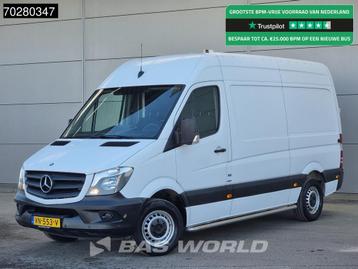 Mercedes Sprinter 316 CDI Automaat L2H2 Navi Airco Cruise Ca beschikbaar voor biedingen