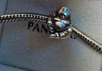 pandora bedel buddha, Handtassen en Accessoires, Bedels, Verzenden, Zo goed als nieuw, Zilver, Pandora