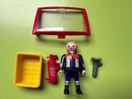 4822 - Fire Chief and Car, Kinderen en Baby's, Speelgoed | Playmobil, Los Playmobil, Ophalen of Verzenden, Zo goed als nieuw