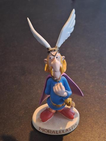 Moralelastix - Asterix Plastoy Serie 2002