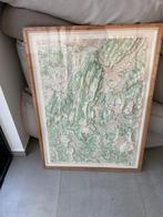 Reliefkaart, Enlèvement, Comme neuf