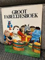 Vintage Het groot fabeltjesboek, Boeken, Ophalen of Verzenden, Zo goed als nieuw