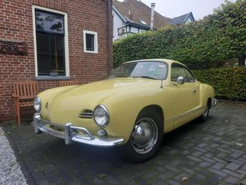 Volkswagen Karmann Ghia 1958 Low Light, Autos, Achat, Volkswagen, Particulier, Essence
