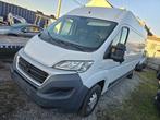 FIAT DUCATO L3 H2 2.3 HDI 2017 AIRCO/GPS/CAMERA/EURO 6, Euro 6, 2300 cc, 5 deurs, USB