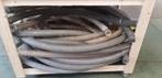 Flexibels met stalen spiraal, binnendiameter 50mm, Ophalen, Gebruikt, PVC, 40 tot 60 mm