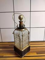 Antieke karaf, maakt muziek, Ophalen of Verzenden