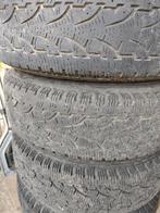 Winterbanden op stalen velgen voor Nissan NV200, Auto-onderdelen, Banden en Velgen, Ophalen, 14 inch, 175 mm, Winterbanden