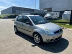 FORD FIESTA-2007-1.3BENZINE-150DKM-GEKEURD&ONDERHOUD, Auto's, Voorwielaandrijving, Testrit aan huis, 1269 cc, Zwart