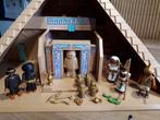 Playmobil farao Egypte piramide, Kinderen en Baby's, Speelgoed | Playmobil, Ophalen, Zo goed als nieuw, Complete set