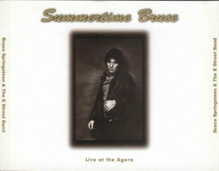 3 CD's Bruce SPRINGSTEEN - Summertime Bruce - Live Clella, Cd's en Dvd's, Cd's | Rock, Nieuw in verpakking, Poprock, Verzenden