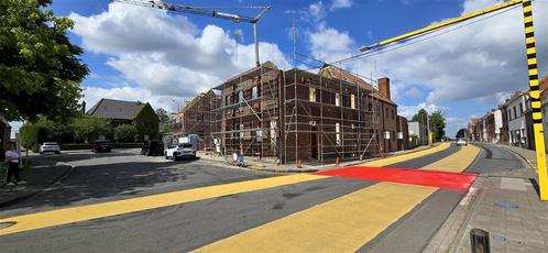 Huis te koop in Deerlijk, 3 slpks, Immo, Huizen en Appartementen te koop, Vrijstaande woning