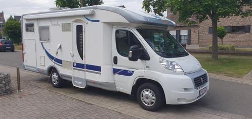 Camper Mc Louis Tandy G 670 met Fiat 2,3  130pk, Caravans en Kamperen, Mobilhomes, Particulier, tot en met 4, Half-integraal, McLouis