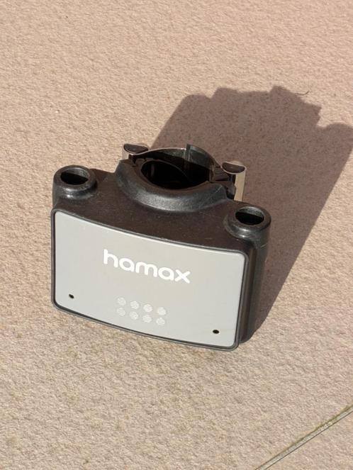 Hamax adapter voor fietststoeltje, Fietsen en Brommers, Fietsaccessoires | Fietsstoeltjes, Gebruikt, Achterzitje, Ophalen of Verzenden