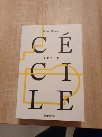 Ish Ait Hamou - Cecile beschikbaar voor biedingen