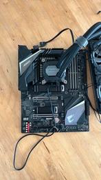 Gigabite z390 aorus pro + i7 8700k + aio corsair, Computers en Software, Moederborden, Ophalen, Intel