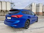 Ford Focus ST-Line 1.5 EcoBoost 150pk Topstaat, 1e eigenaar!, Auto's, Focus, USB, 1500 cc, Particulier