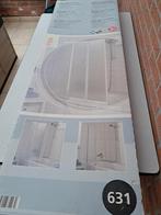 Douchewand, Huis en Inrichting, Badkamer | Badkamermeubels, Ophalen, Nieuw