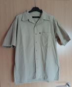 Chemisette homme beige taille L, Vituda shirts, Beige, Ophalen of Verzenden, Halswijdte 41/42 (L)