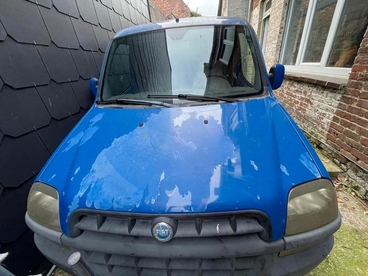 Fiat doblo, Divers, Divers Autre, Enlèvement ou Envoi