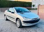 Peugeot 206cc Cabrio 1.2I Benzine 06/2006, Auto's, Bedrijf, Te koop