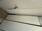 Armoire ikea blanc, Enlèvement, Utilisé