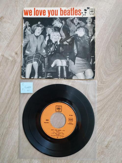 We houden van jou Beatles, Cd's en Dvd's, Vinyl | Rock, Gebruikt, Rock-'n-Roll, Ophalen of Verzenden