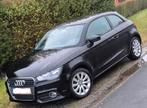 Audi A1 16tdi 2010.130mkm gps clim cuir 1prop 4999€, Auto's, Euro 5, A1, Zwart, 1600 cc